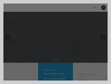 Tablet Screenshot of copiesdelest.com